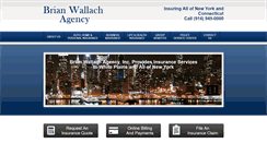 Desktop Screenshot of bwagency.com